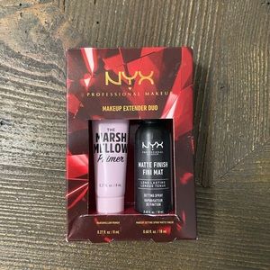 NYX Makeup Duo